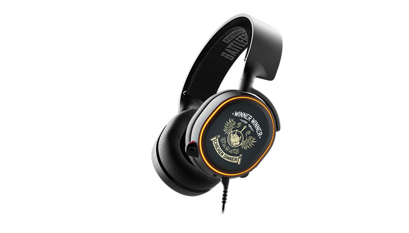Tai Nghe Gaming Steelseries Arctis 5 PUBG Edition (61510) _1118KT